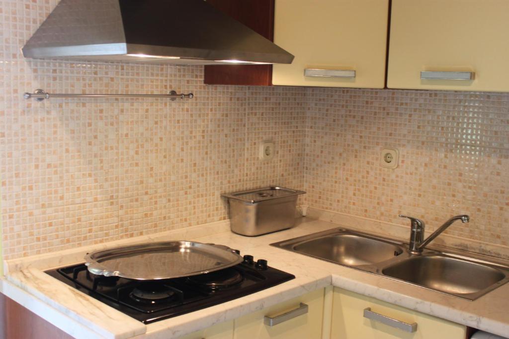 Oasis Apartments 수티반 객실 사진